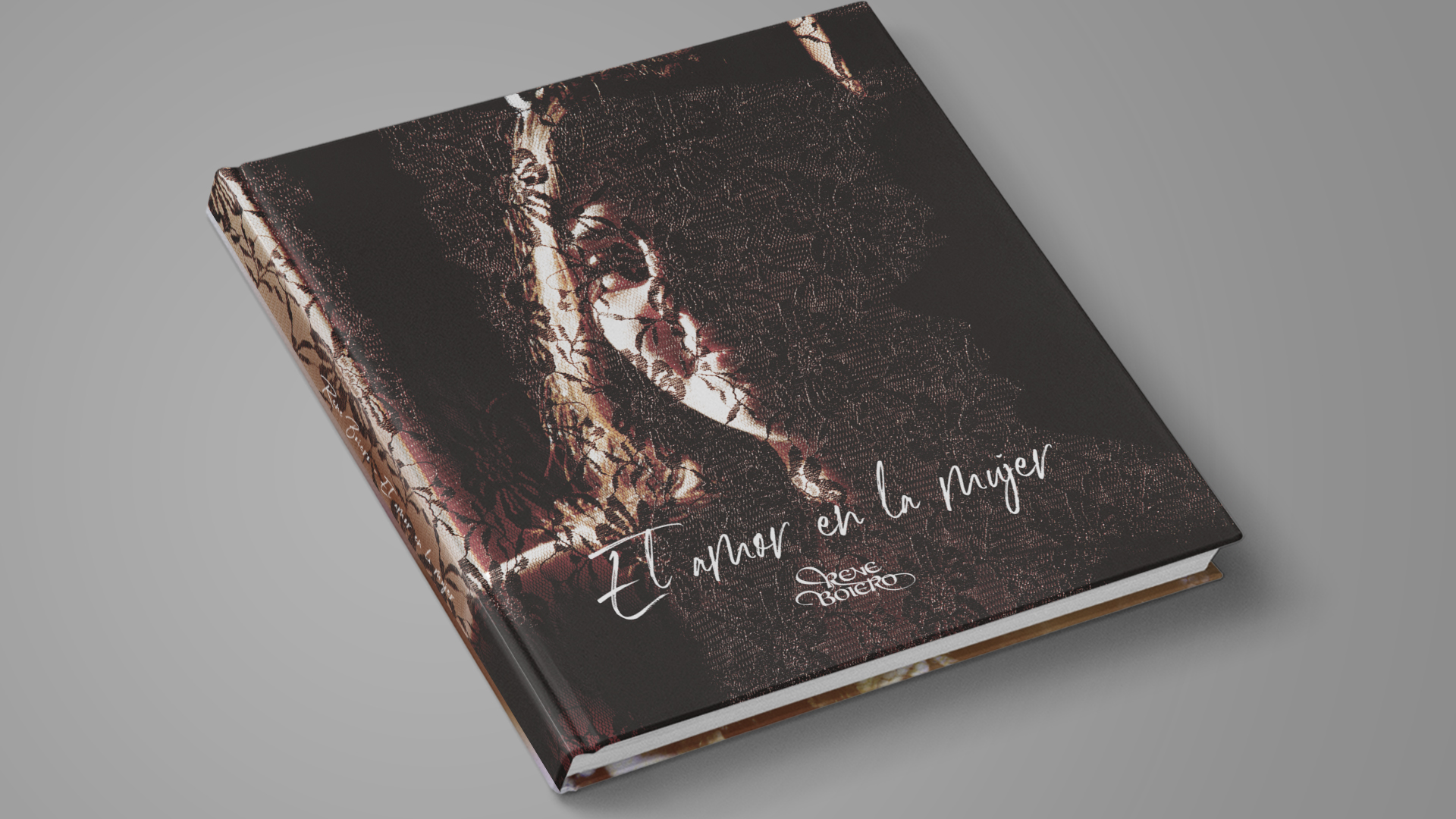 El amor en la mujer – Rene Boiero