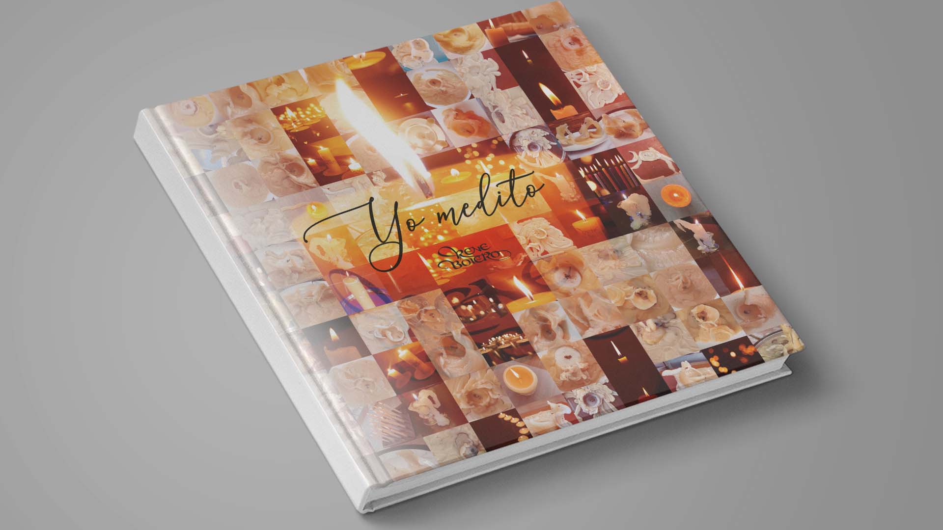 Yo medito – Rene Boiero